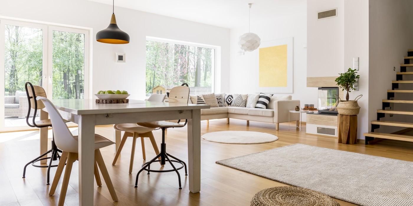 Pregled storitev, ki jih nudi čistilni servis Domestina