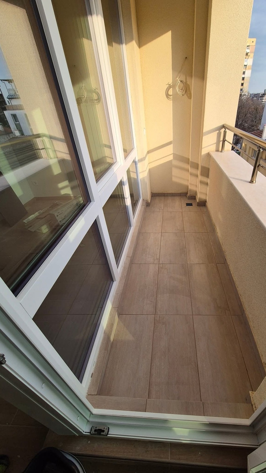 After photo for Čiščenje po prenovi