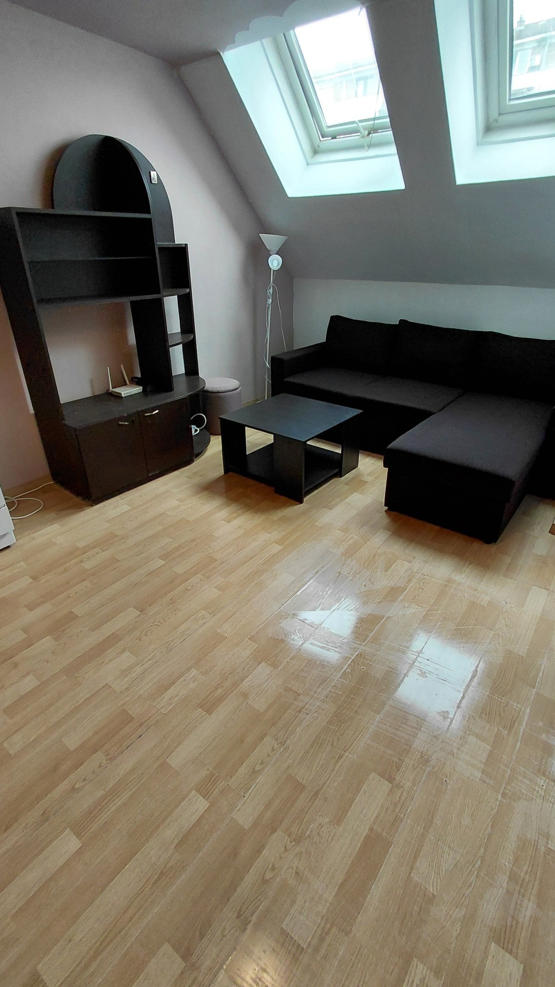 After photo for Čiščenje po prenovi